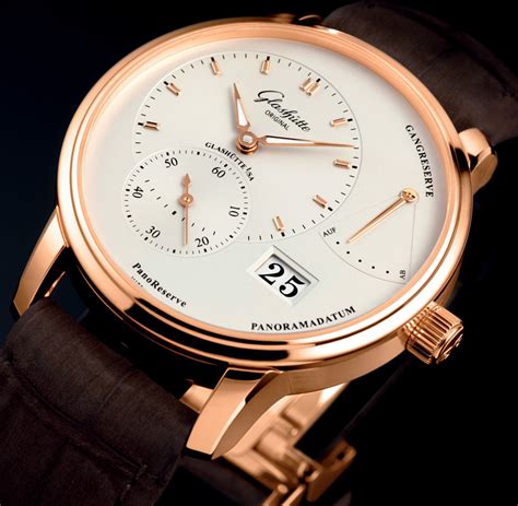 glashütte original preisliste 2020